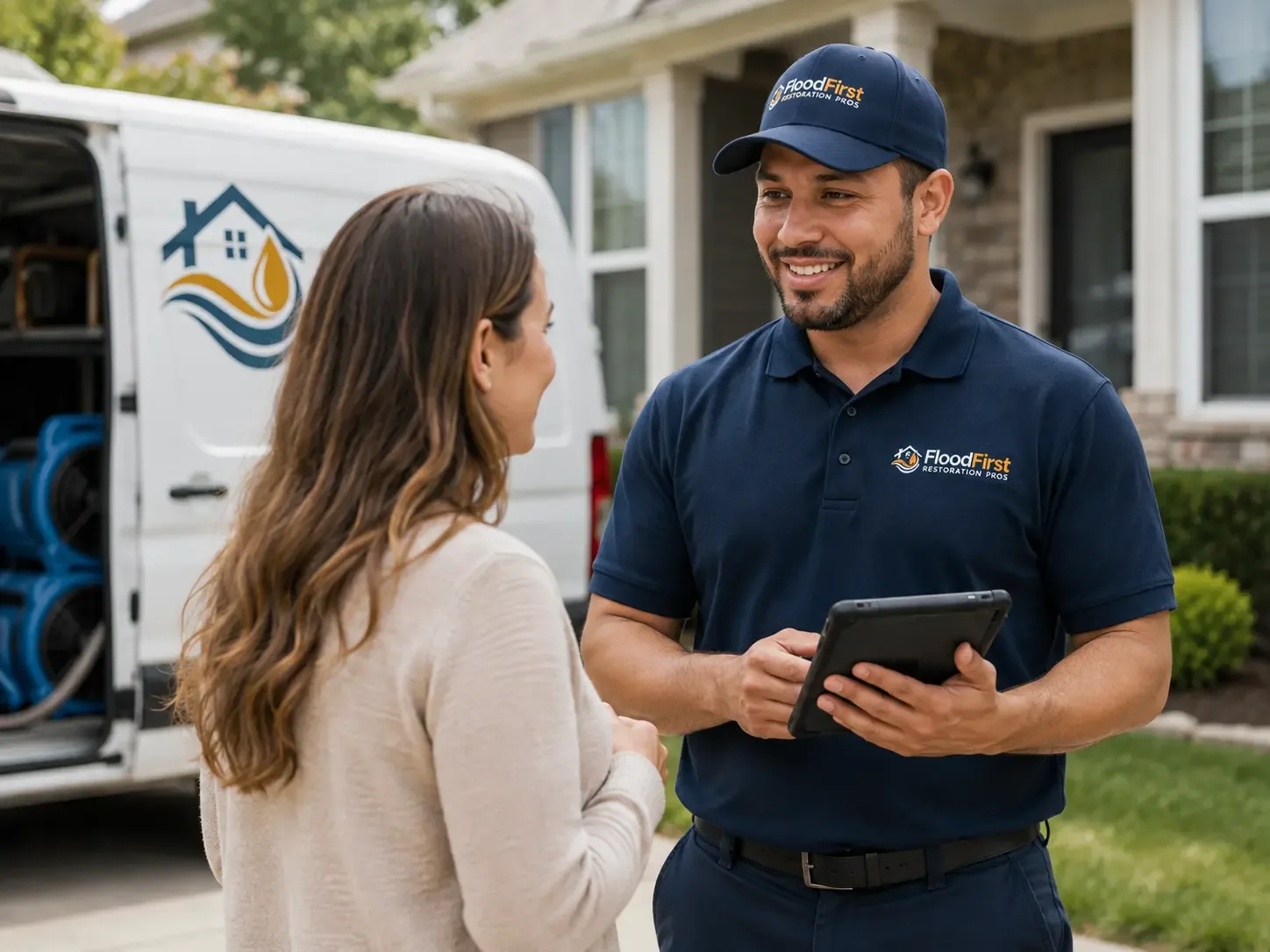 Flood Damage Restoration Clayton, MI FAQs