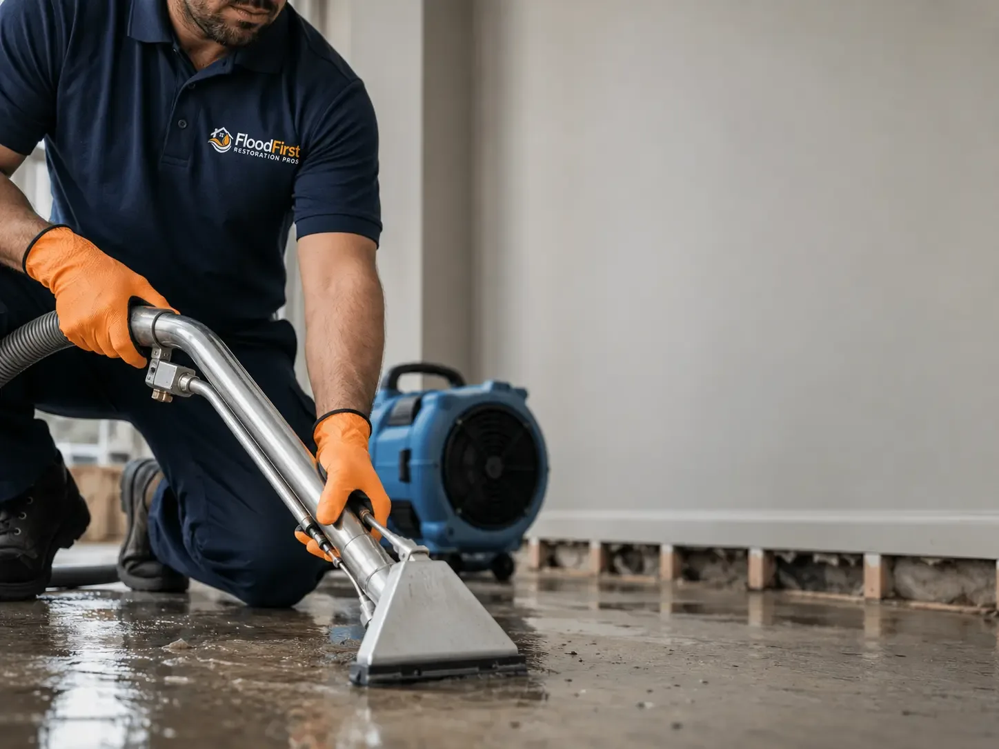 Why choose Flood Damage Restoration in Clayton, MI